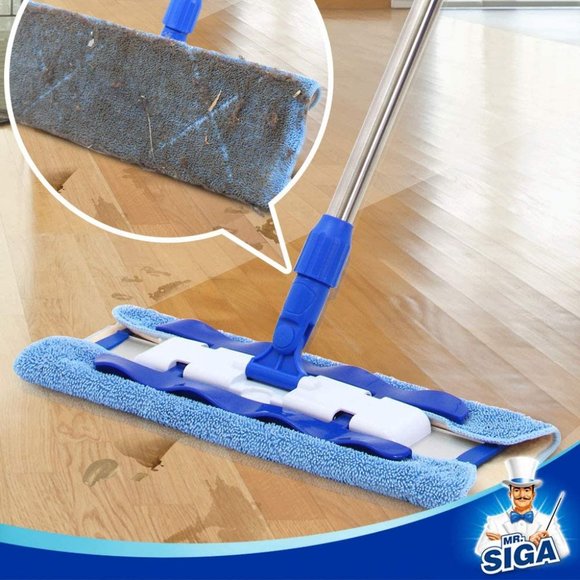 Professional Microfiber Mop for Hardwood - Picture 4 of 5